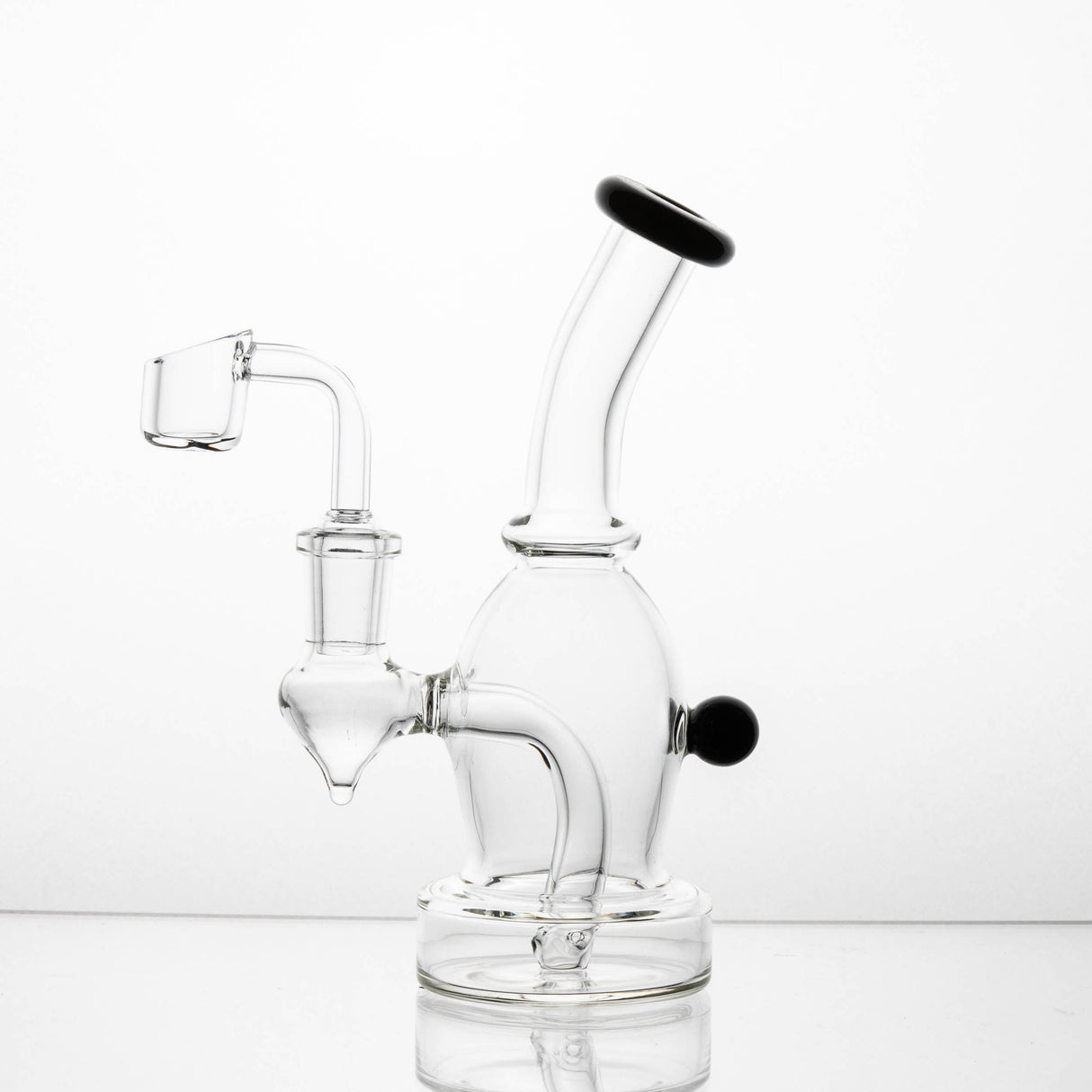 Glasshouse 6" Olive Banger Hanger