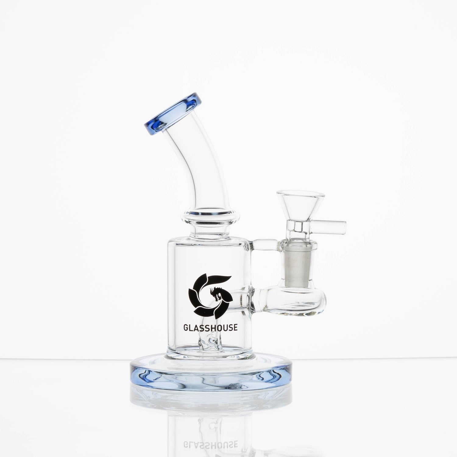 Glasshouse 6" Cylinder Banger Hanger