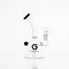 Glasshouse 6" Flared Button Banger Hanger