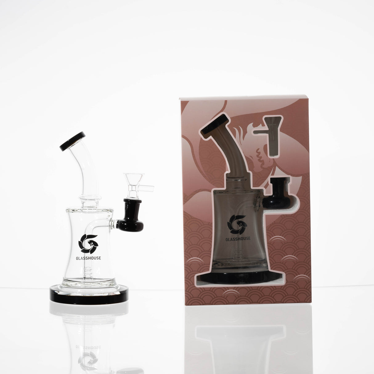 Glasshouse 6" Gaussian Banger Hanger