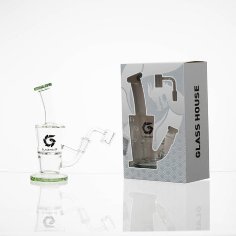 Glasshouse 7" Truncated Banger Hanger