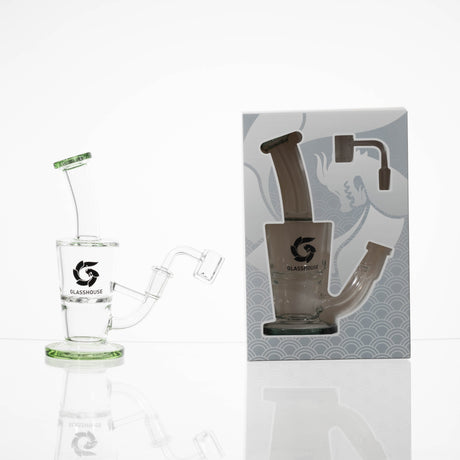 Glasshouse 7" Truncated Banger Hanger