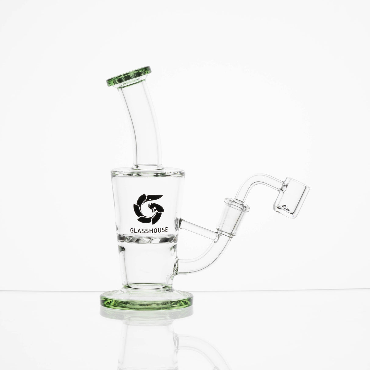 Glasshouse 7" Truncated Banger Hanger