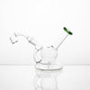 Glasshouse 4.5" Cannon Bubble Body Dab Rig