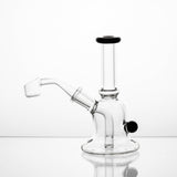 Glasshouse 5" Bonnet Fixed Stem Dab Rig