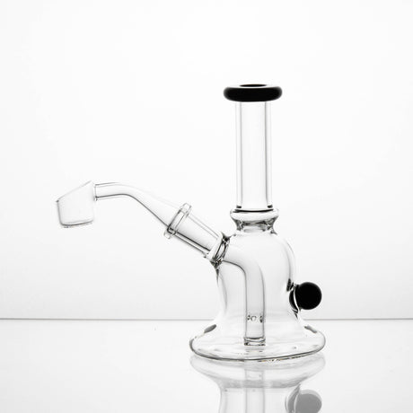 Glasshouse 5" Bonnet Fixed Stem Dab Rig