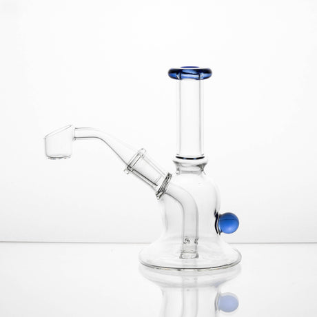 Glasshouse 5" Bonnet Fixed Stem Dab Rig