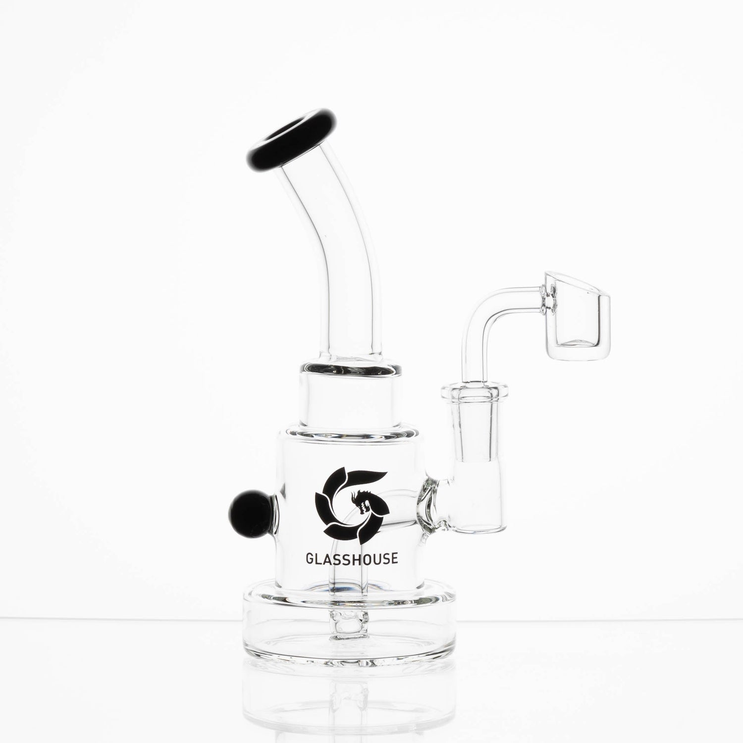 Glasshouse 6" Stacked Banger Hanger