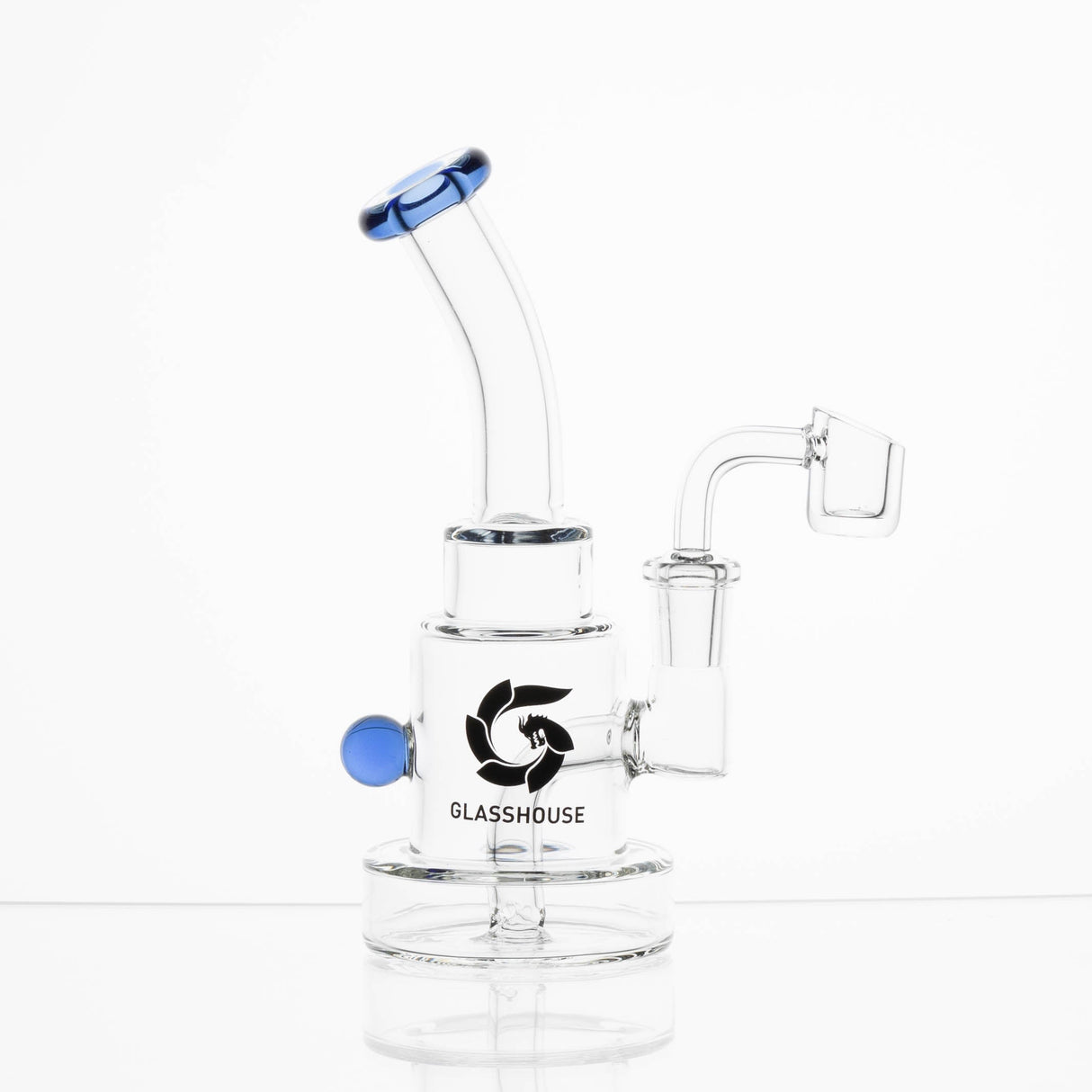 Glasshouse 6" Stacked Banger Hanger