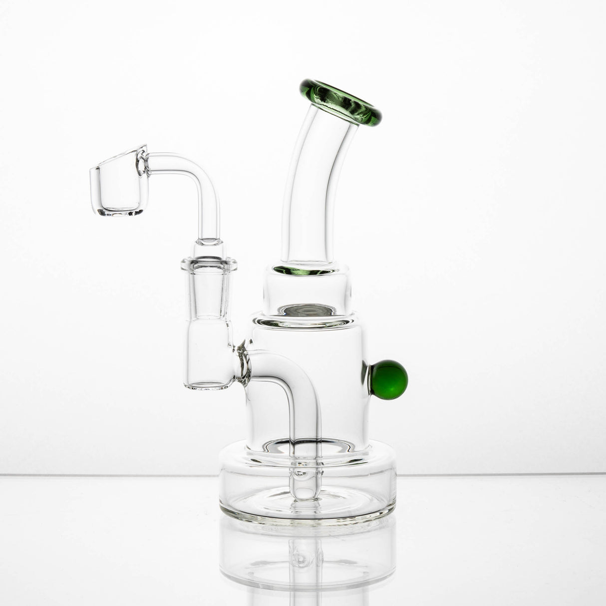 Glasshouse 6" Stacked Banger Hanger