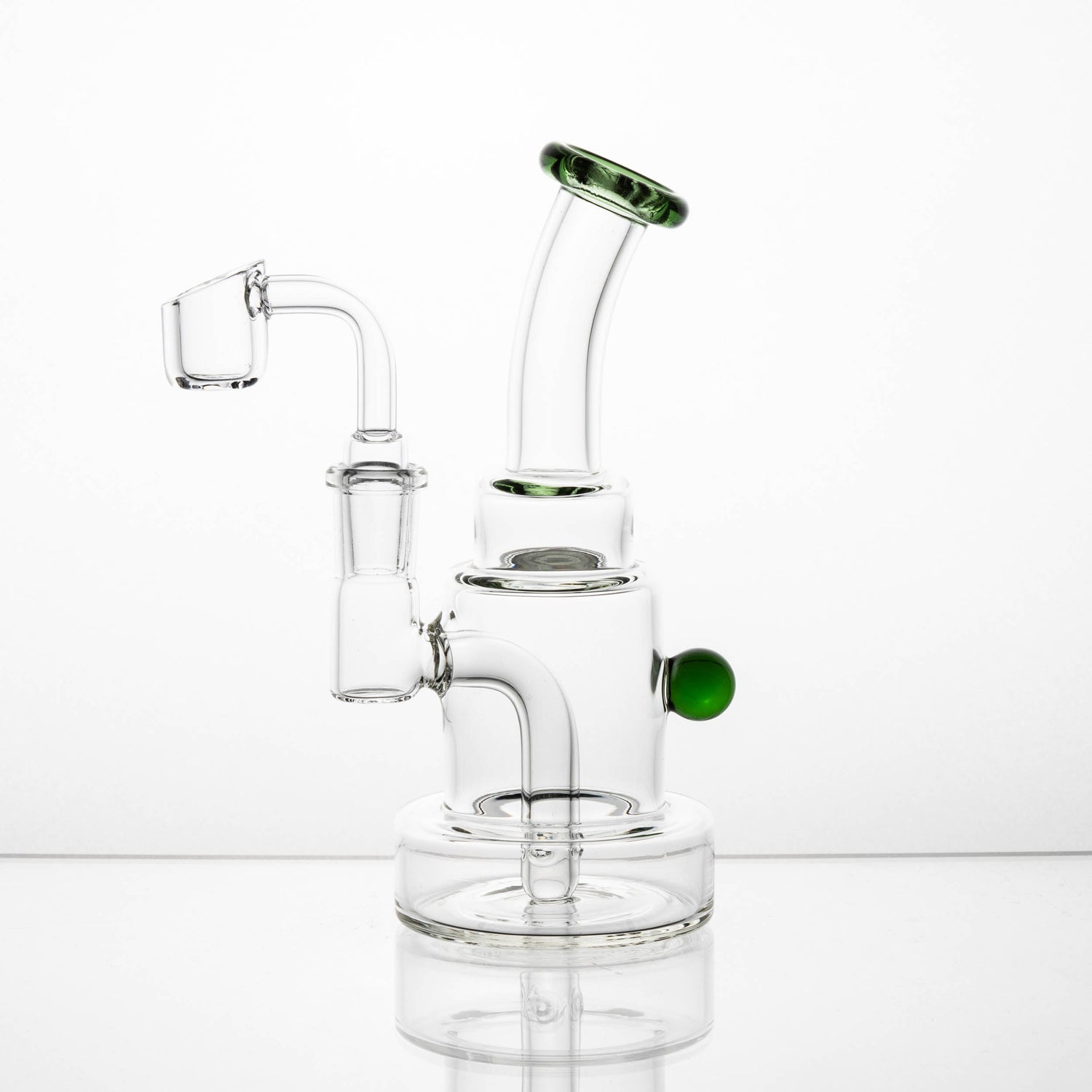 Glasshouse 6" Stacked Banger Hanger