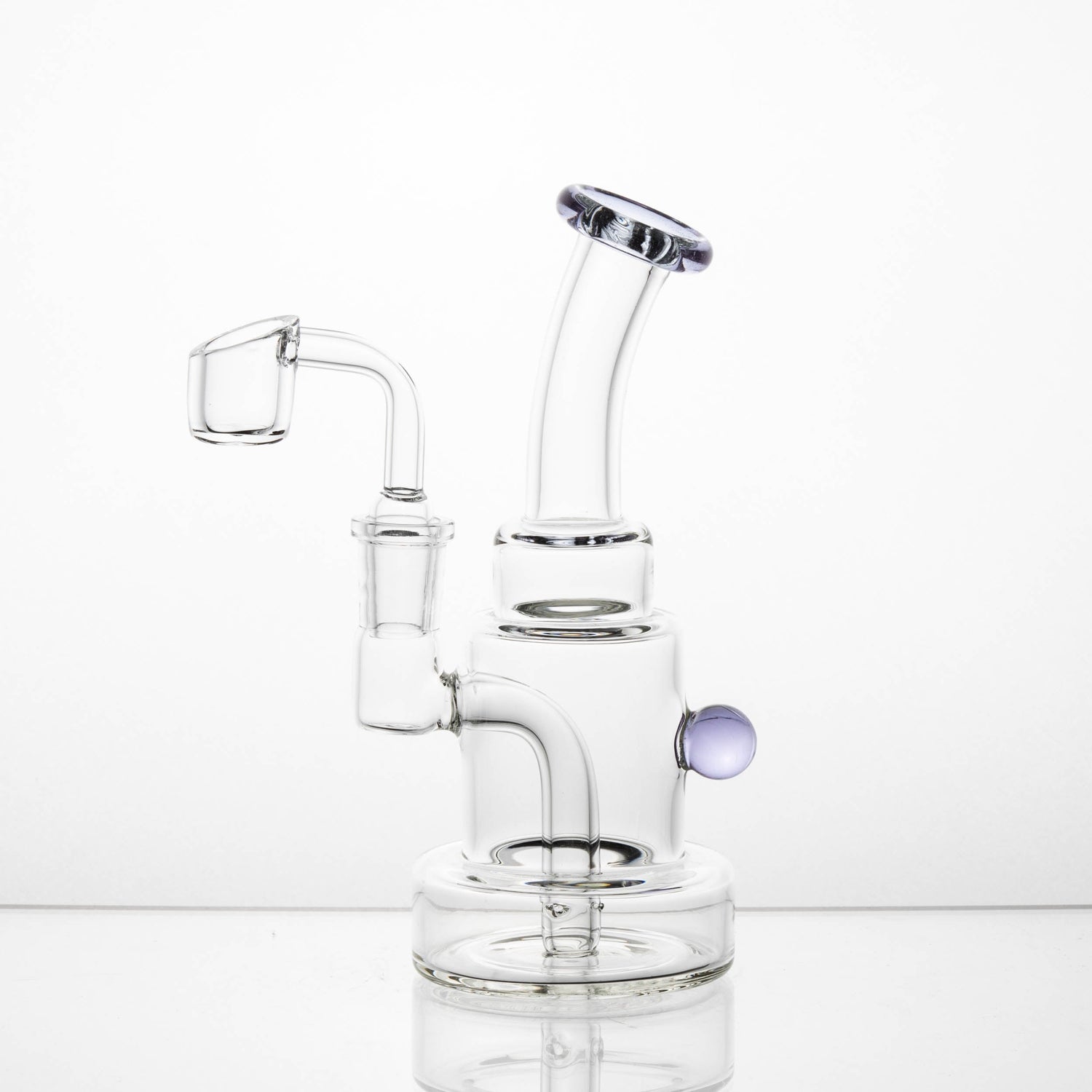 Glasshouse 6" Stacked Banger Hanger