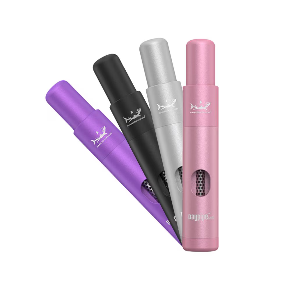 Hamilton Devices Daypipe Mini Dry Herb Pipe – DankGeek