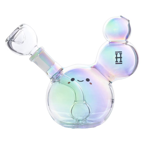 Hemper Bubbles Glass Water Pipe | 4.25" | 14mm F