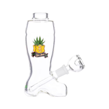 Hemper Das Boot Glass Water Pipe | 6.25" | 14mm F