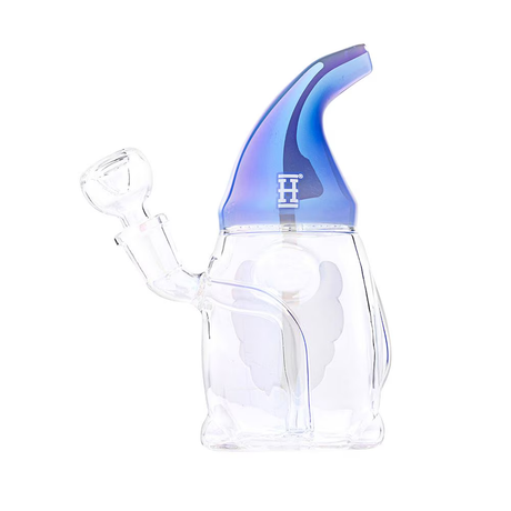 Hemper Gnome Glass Water Pipe | 6.25" | 14mm F