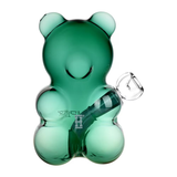 Hemper Gummy Bear Glass Water Pipe | 6.5" | 14mm F