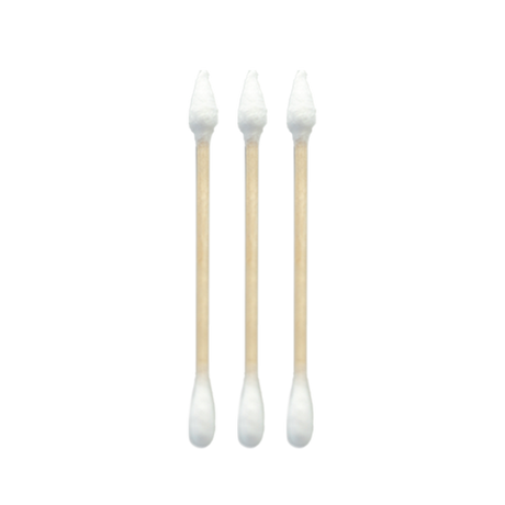 HEMPER Tech Cotton buds 200ct