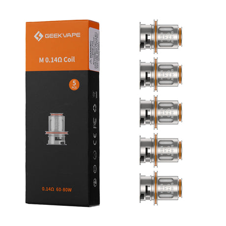 Geekvape M Series Coils