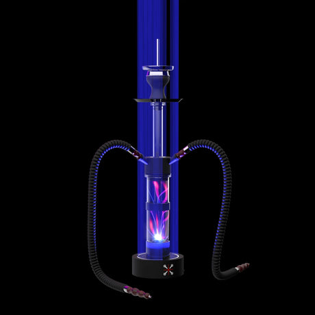 Flux Hookah - XL | Blue World's first portable plasma Hookah!