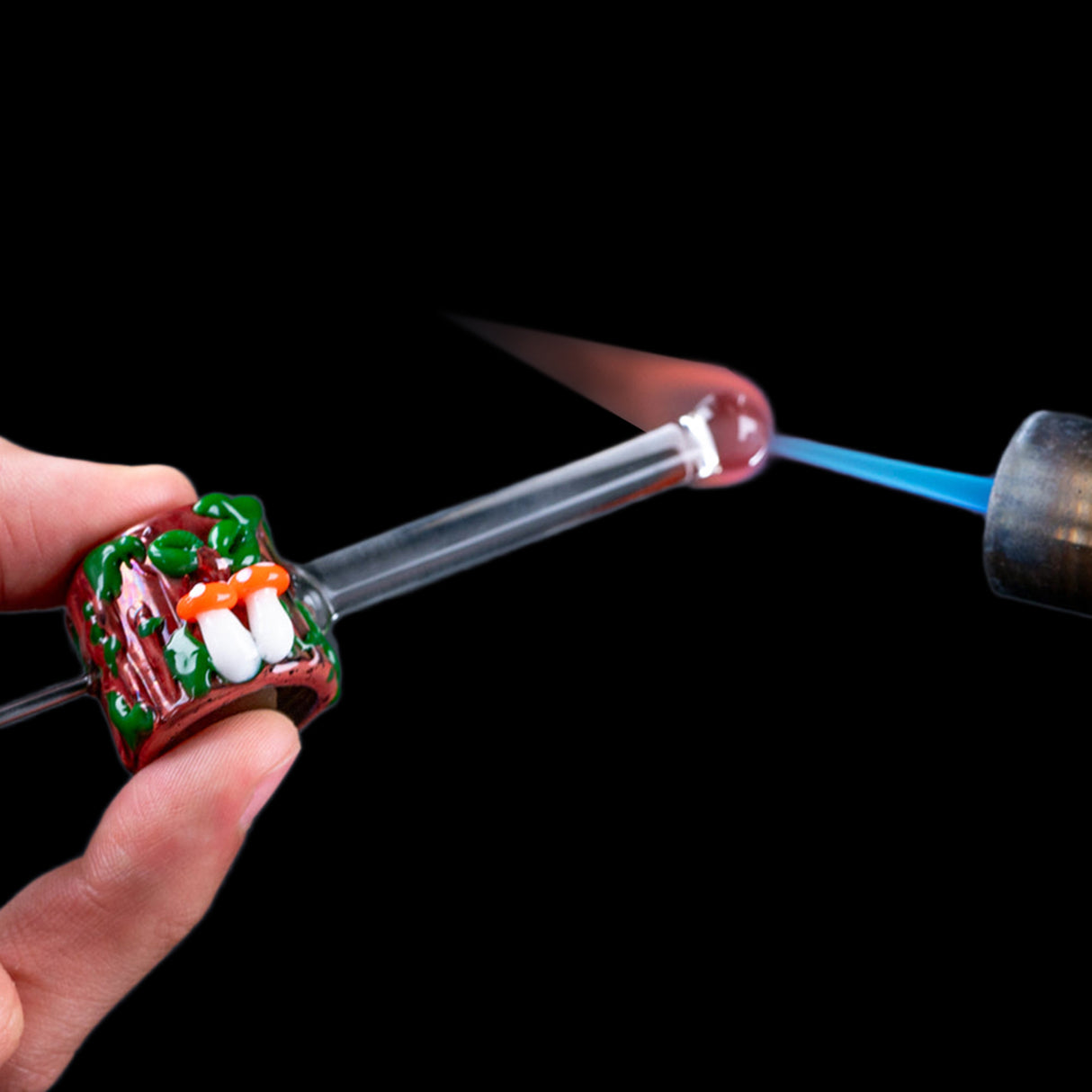 Hootie's Forest Poker Wand