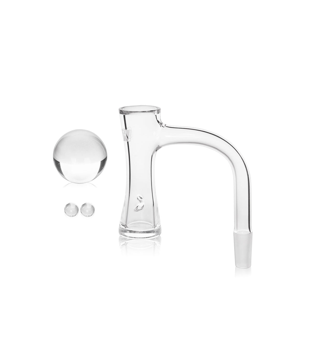 GRAV® Quartz Hourglass Banger Set
