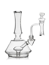 GRAV® Quartz Hourglass Banger Set