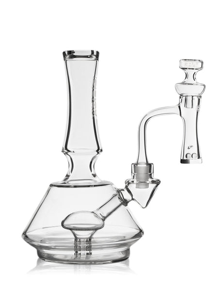 GRAV® Quartz Hourglass Banger Set