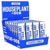 Houseplant by OCB Classic Cones | Mini | 8pc | 32pk Display