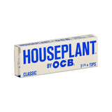 Houseplant by OCB Classic Rolling Papers & Tips | 1 1/4 | 50pc | 24pk Display