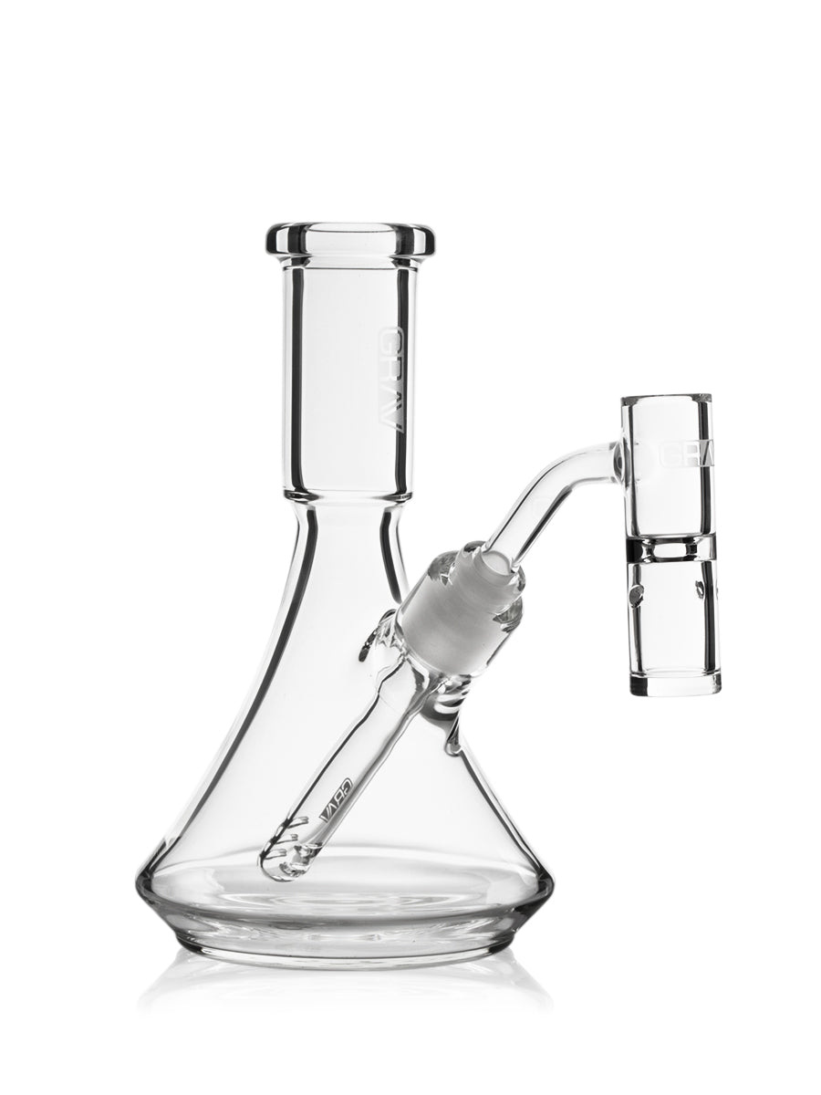 GRAV® Quartz Hybrid Bucket - Banger Only