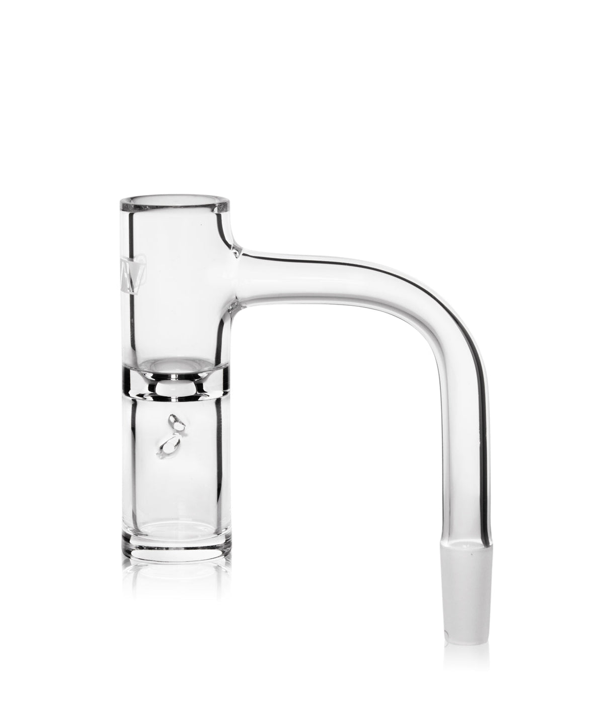 GRAV® Quartz Hybrid Bucket - Banger Only