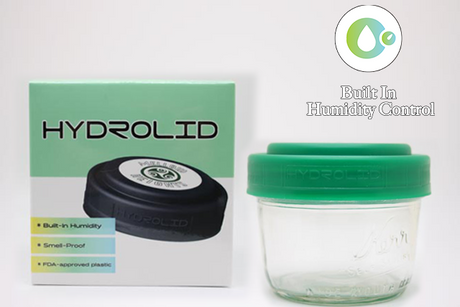 8oz HydroLid