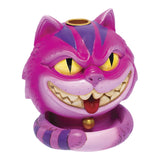 Fujima Cheshire Cat Backflow Incense Burner - 4.5"