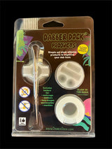 The Dabber Dock 3-Pack Combo Kit (Includes Dabber)