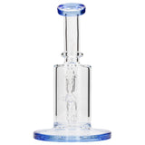 Glassic "Sidekick" Dab Rig with Color Base and Mouthpiece