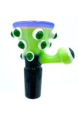 AFM Lucky Goat Evil Eye Glass Bowl