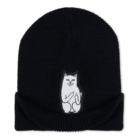 Lord Nermal Beanie (Black)