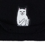 Lord Nermal Beanie (Black)