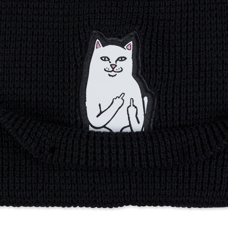 Lord Nermal Beanie (Black)