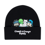 Riders Beanie (Black)