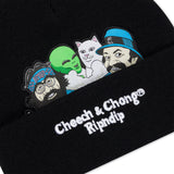 Riders Beanie (Black)