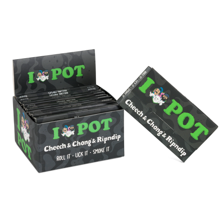 I <3 Pot Rolling Papers (Multi)