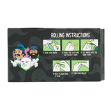 I <3 Pot Rolling Papers (Multi)