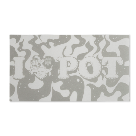 I <3 Pot Rolling Papers (Multi)