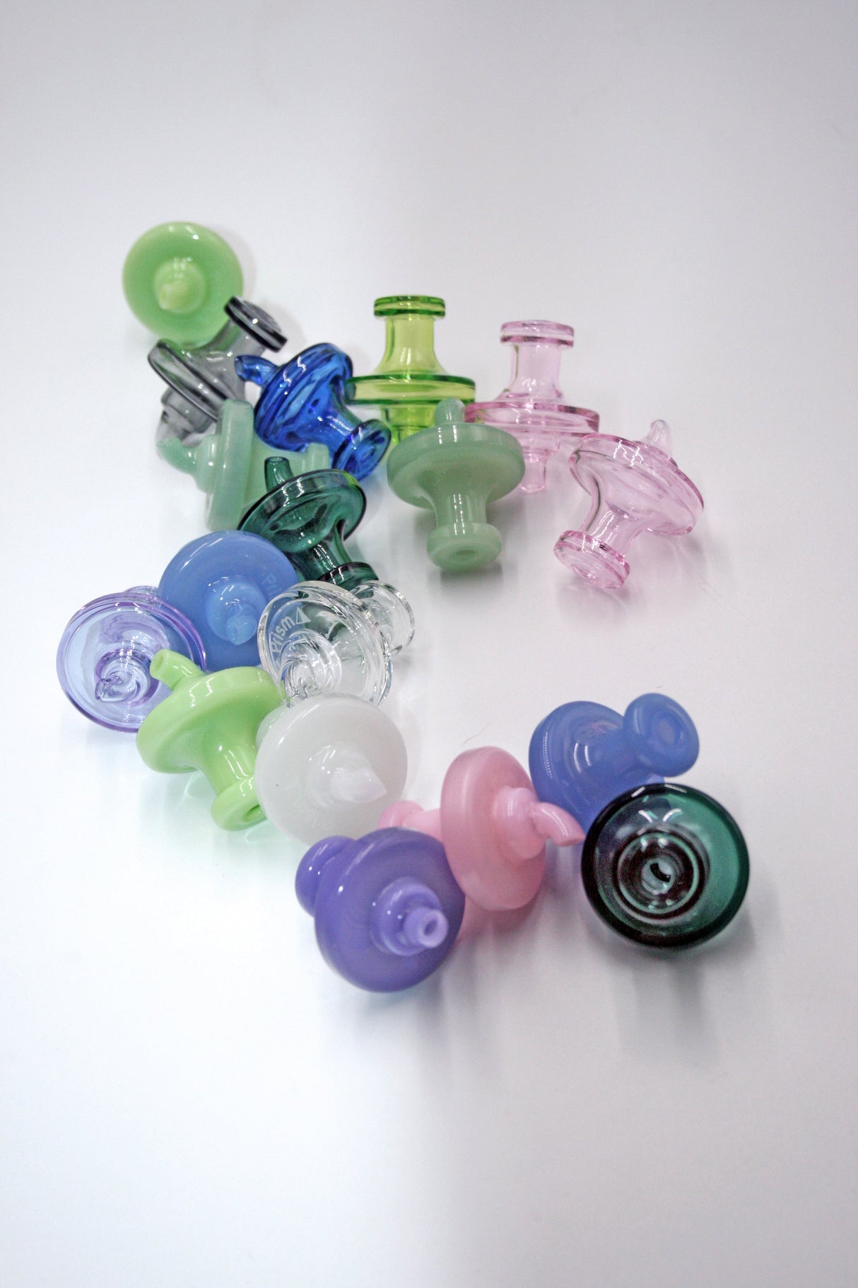 Prism Carb Caps