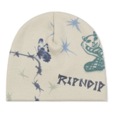 Goosebumps Skull Beanie (Bone)