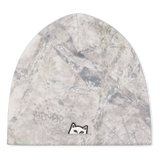 Peeking Nermal Skull Beanie (Nerm Tree Camo)