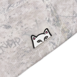 Peeking Nermal Skull Beanie (Nerm Tree Camo)