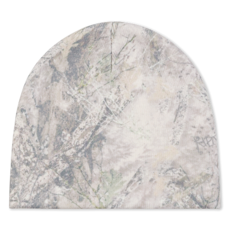 Peeking Nermal Skull Beanie (Nerm Tree Camo)